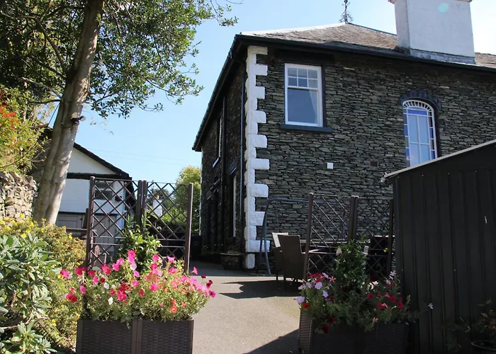 Lake District 4 Bedroom House, Ings, Cumbria.