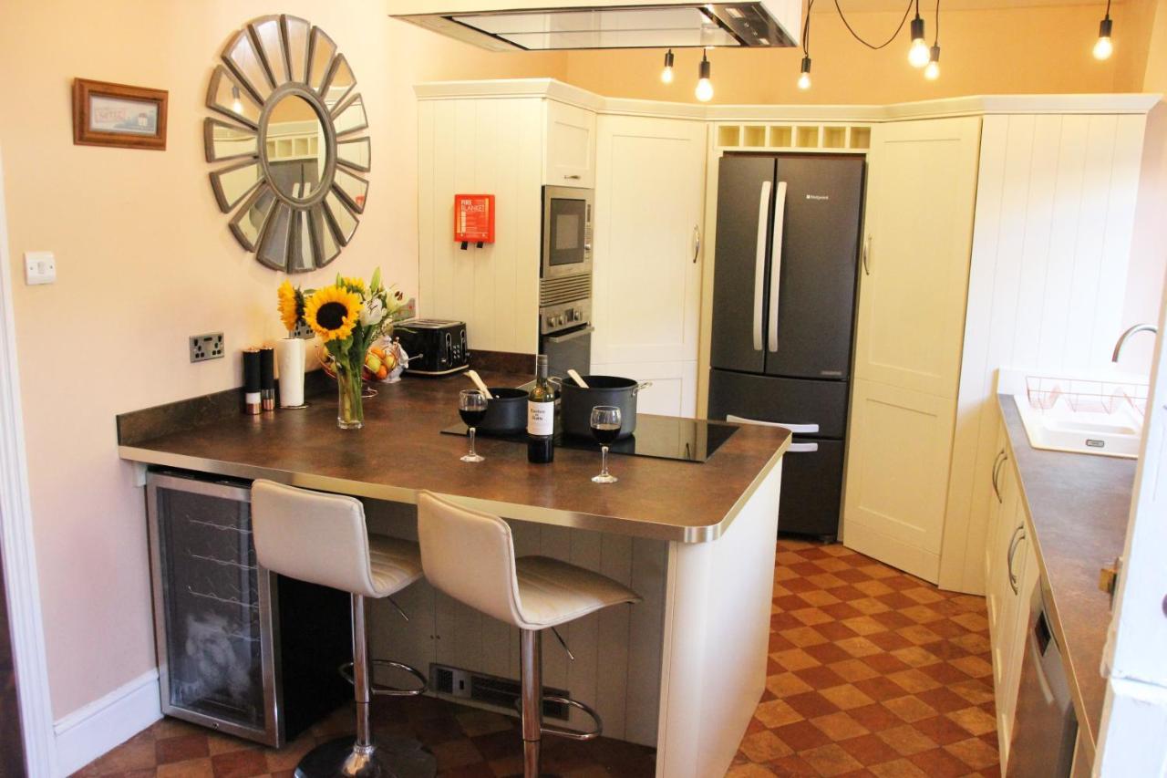 District 4 Bedroom House, Ings, Cumbria. Holiday home Kendal