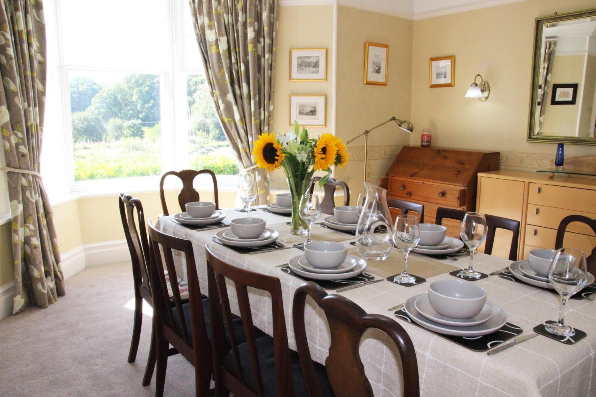 District 4 Bedroom House, Ings, Cumbria.