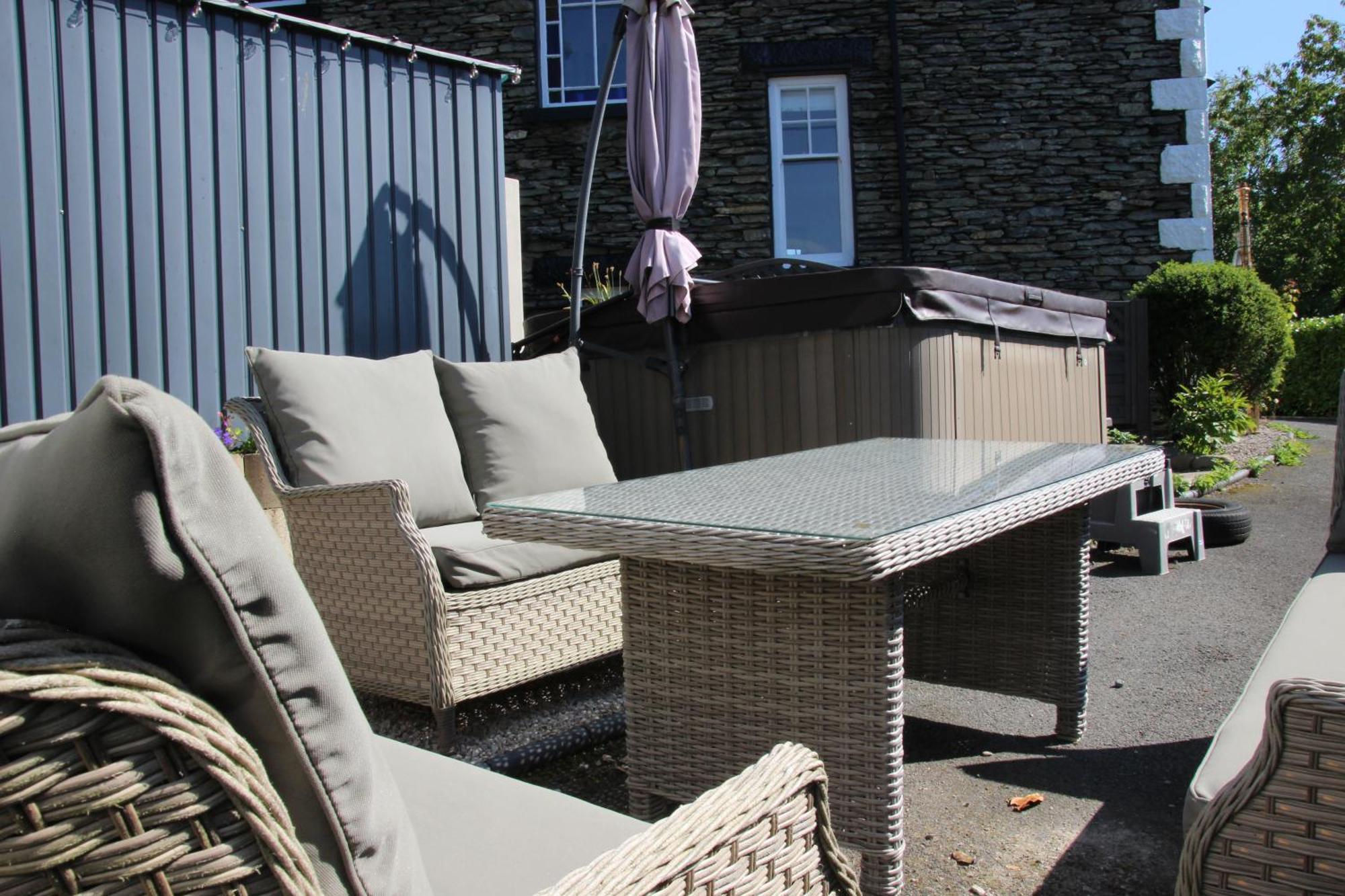 District 4 Bedroom House, Ings, Cumbria. Holiday home Kendal