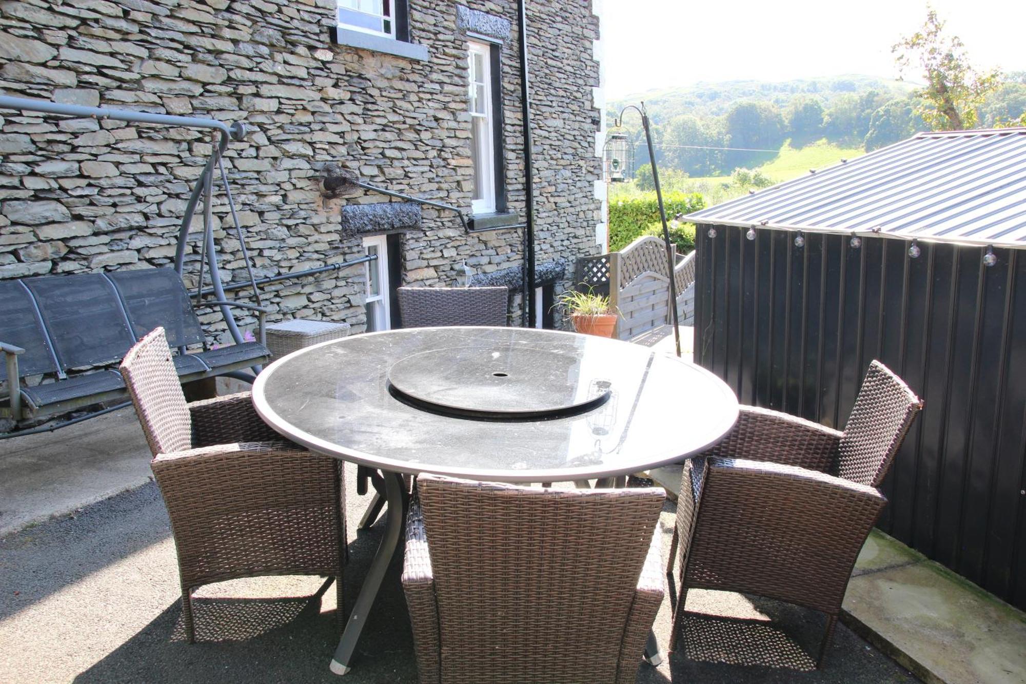 District 4 Bedroom House, Ings, Cumbria. Holiday home Kendal